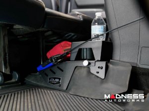 Ford Bronco Rear Cup Holder - Molle - DV8 
